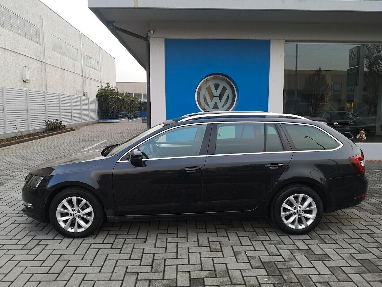 Skoda Octavia 1.6 TDI CR 115 CV DSG Wagon Executive