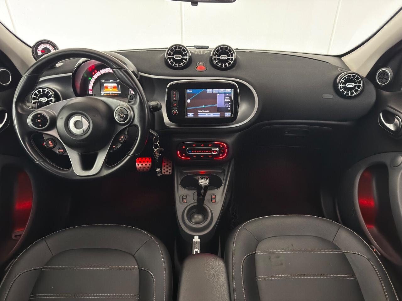 Smart ForFour 90 0.9 Turbo twinamic BRABUS