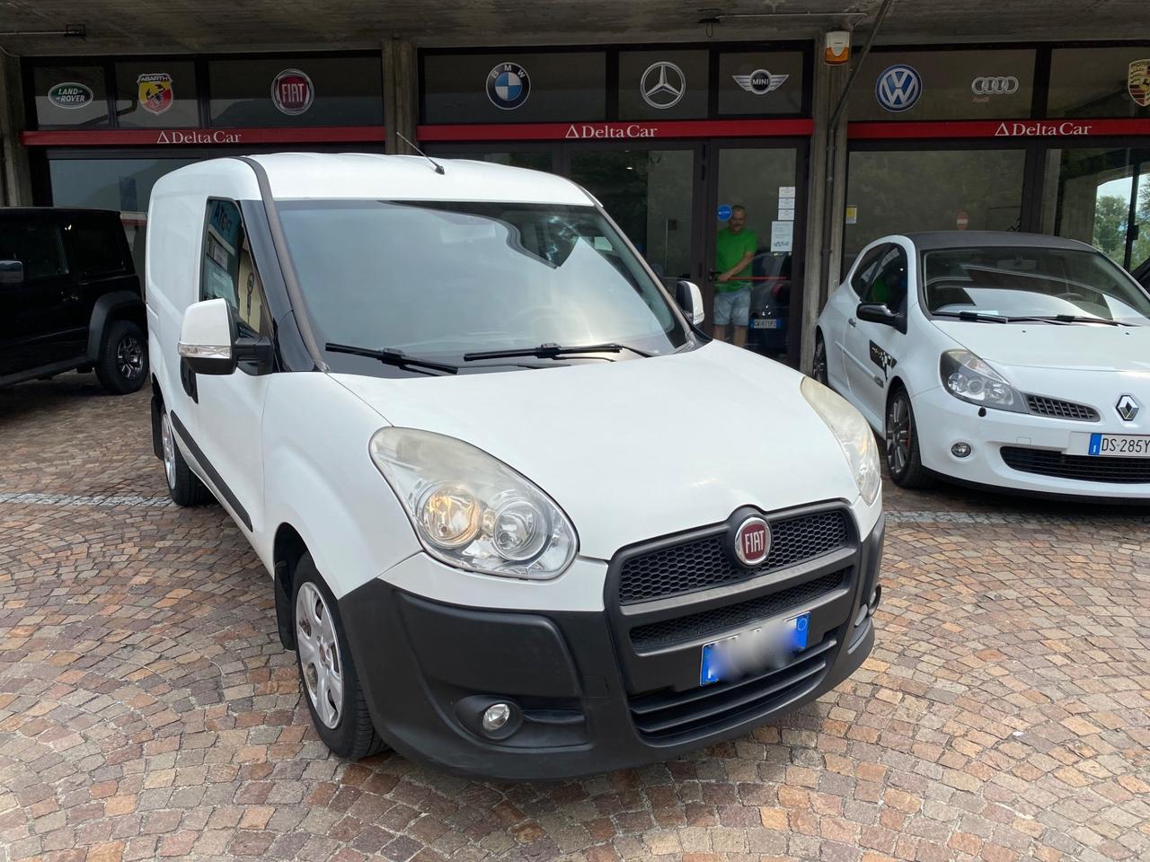 Fiat Doblo Doblò 1.6 MJT 100CV PC-TN Cargo Lamierato E5+