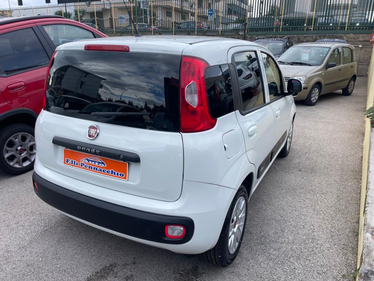 FIAT PANDA 1.3 DIESEL 95 (CV) 2016
