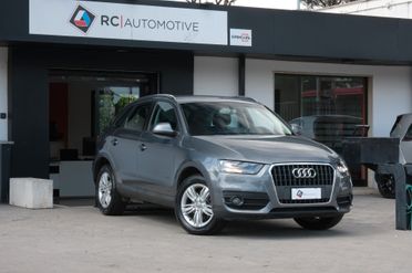 Audi Q3 2.0 TDI Advanced Plus