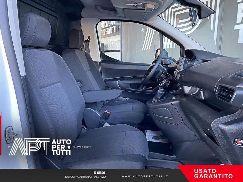 Peugeot Partner 1.5 bluehdi 100cv L1 Premium S&S E6d