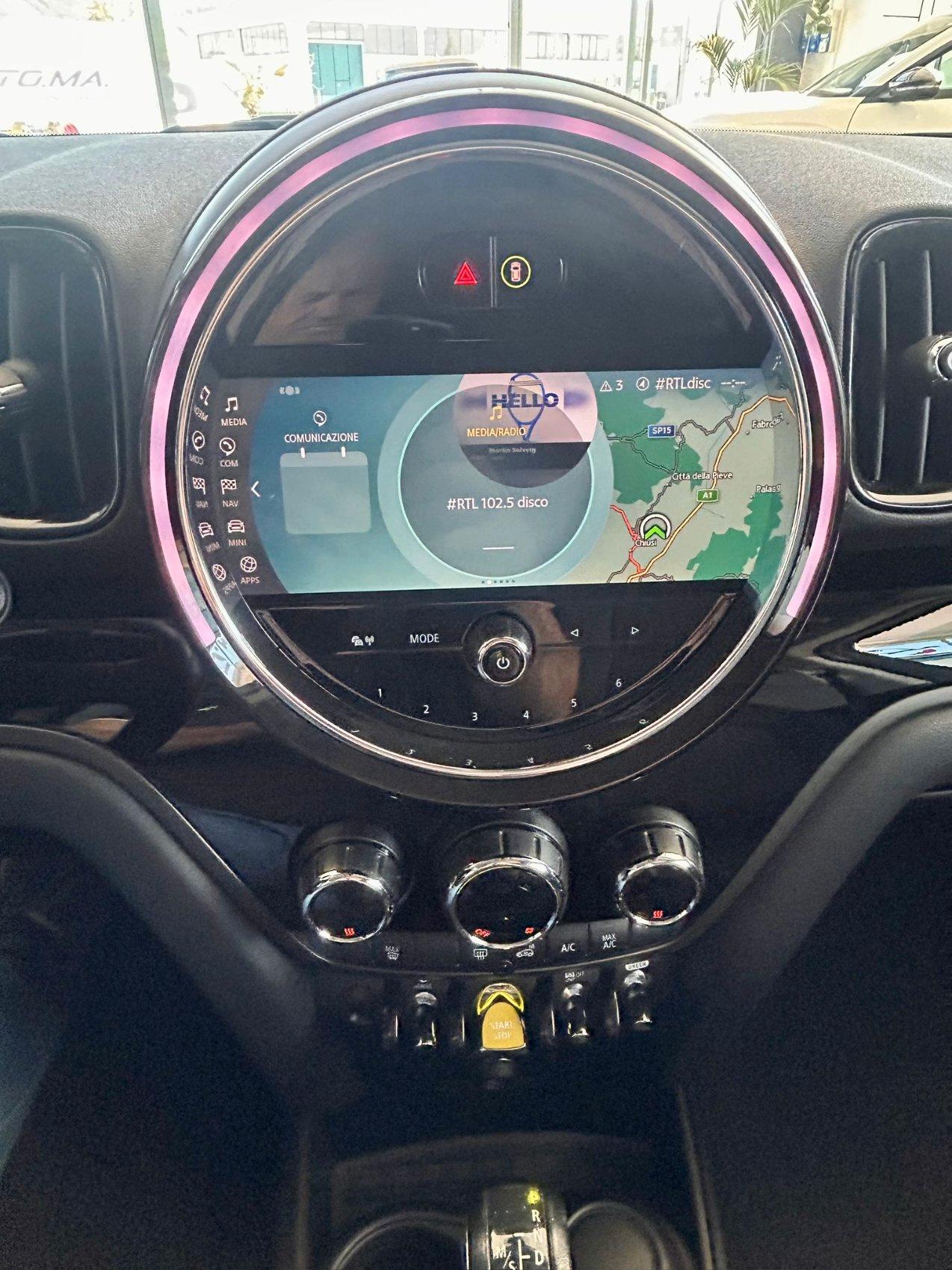 Mini Countryman Cooper SE All4 1.5 Twin Power Turbo eDrive ALL4 Steptronic