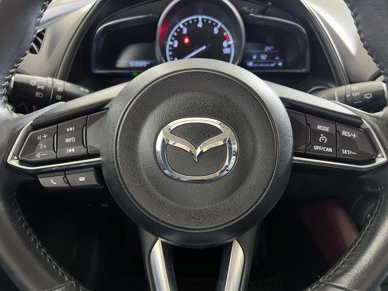 Mazda CX-3 CX-3 1.5d Exceed 2wd 105cv my17
