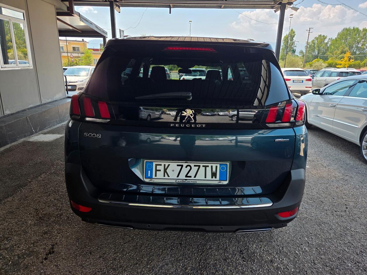 Peugeot 5008 BlueHDi 150 S&S GT Line