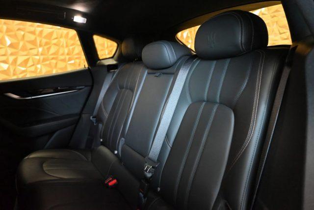 MASERATI Levante 3.0V6 MODENA 350CV F1 TET.21"RADAR CAM360°STRAFULL