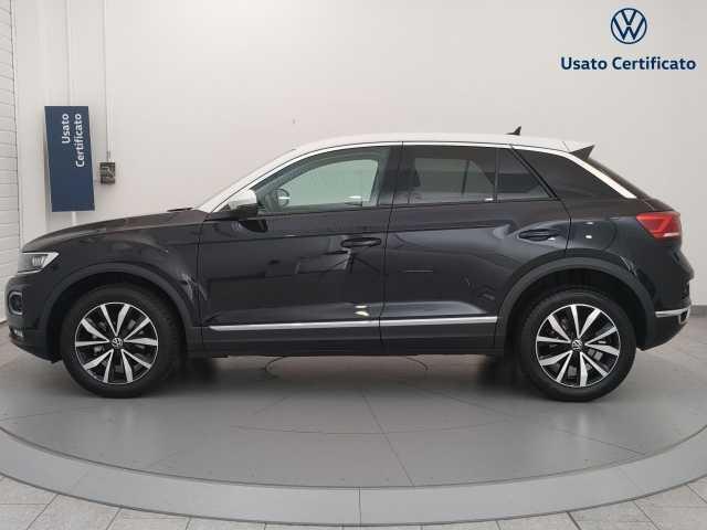 Volkswagen T-Roc 1.0 TSI Style