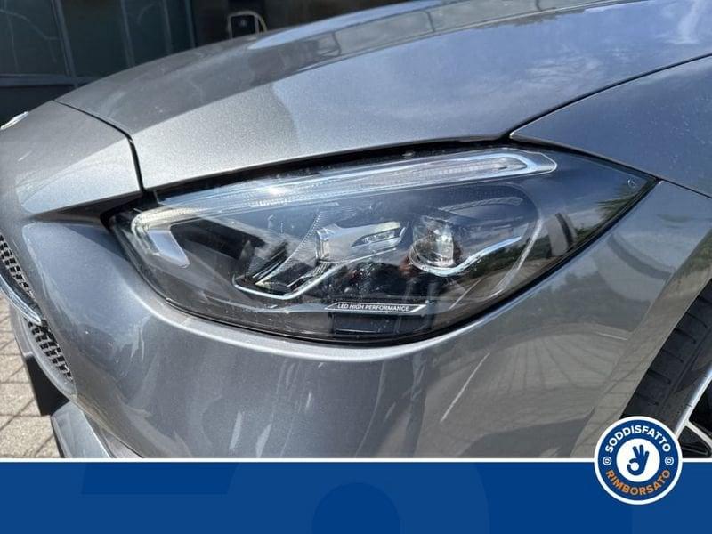 Mercedes-Benz Classe C 220d Mild Hybrid 4Matic Berlina AMG Line Advanced