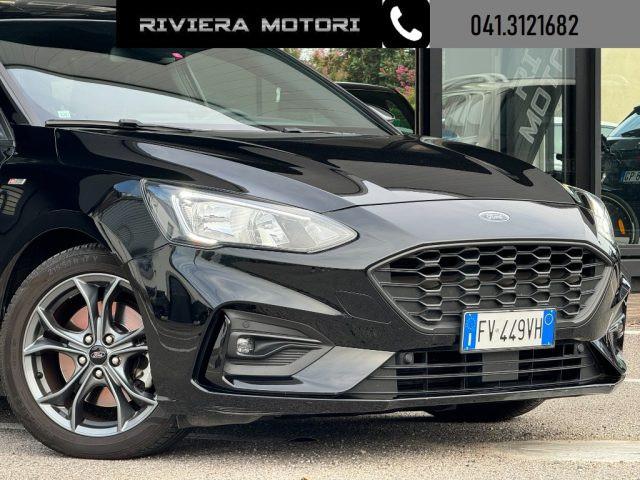 FORD Focus 1.5 TDCi 120 CV Start&Stop SW ST Line