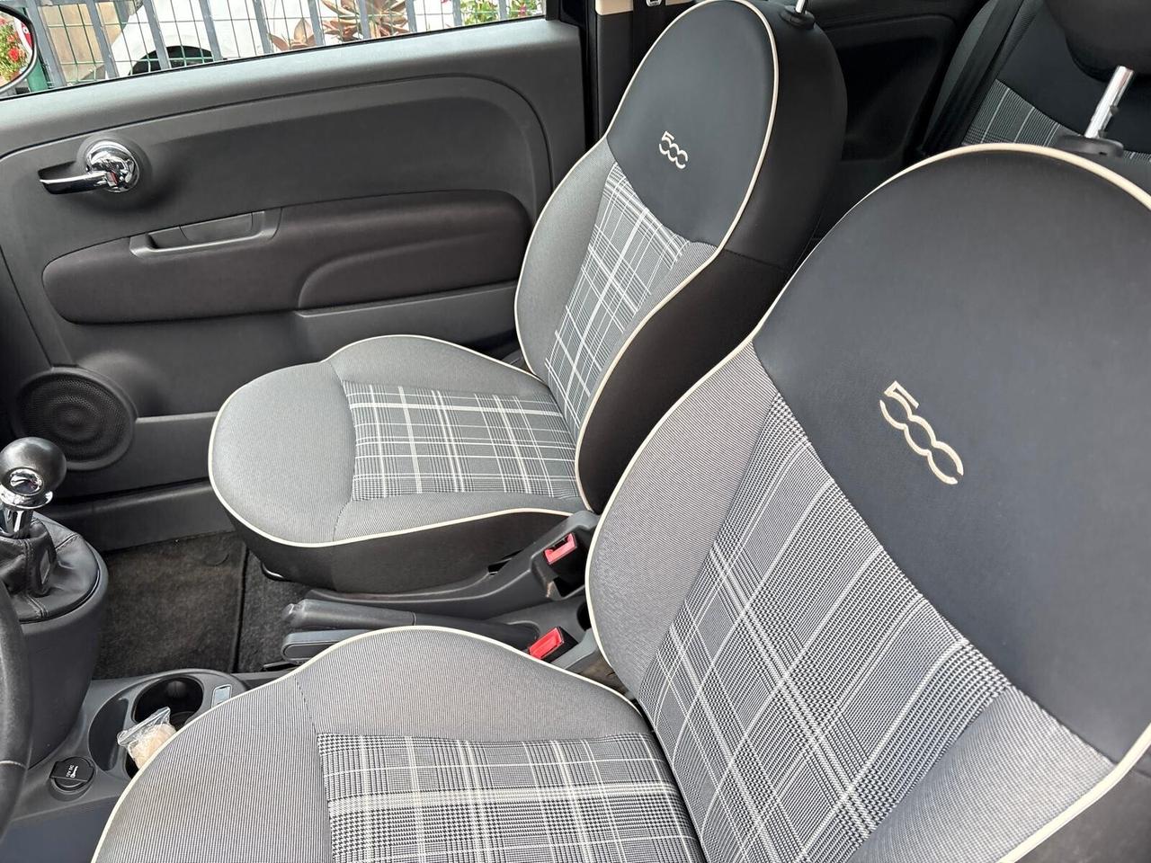 Fiat 500 C 1.2 Lounge
