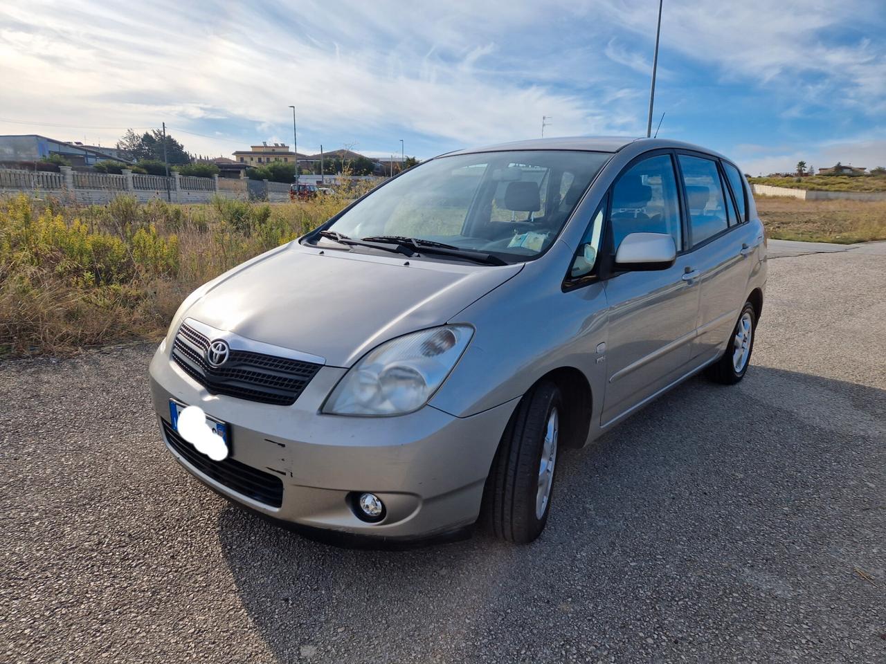 Toyota Corolla 1.6 16V 5 porte