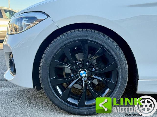 BMW 118 d 5p. Sport GARANTITA