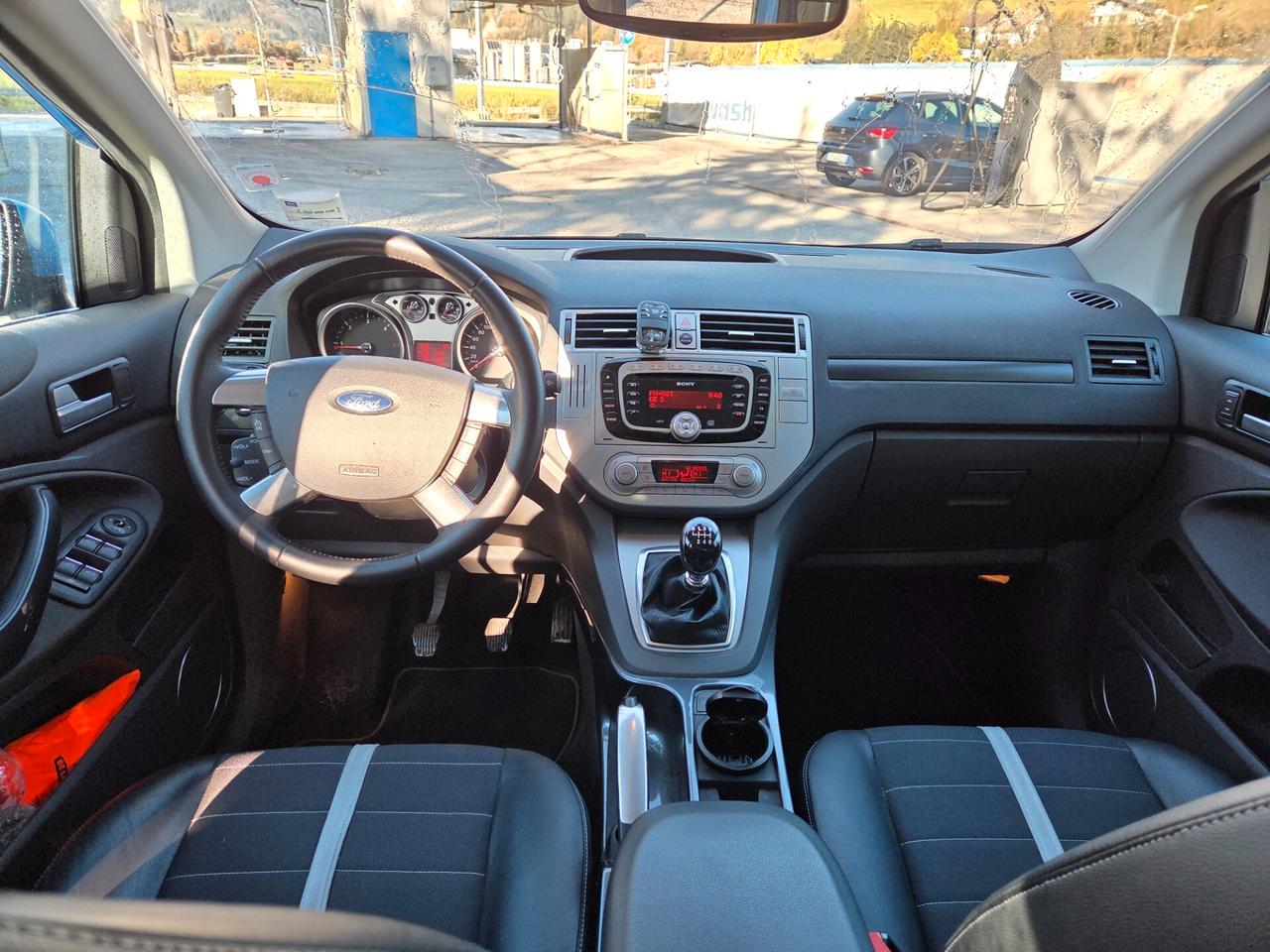 Ford Kuga 2.0 TDCi 136 CV 4WD Titanium 4X4