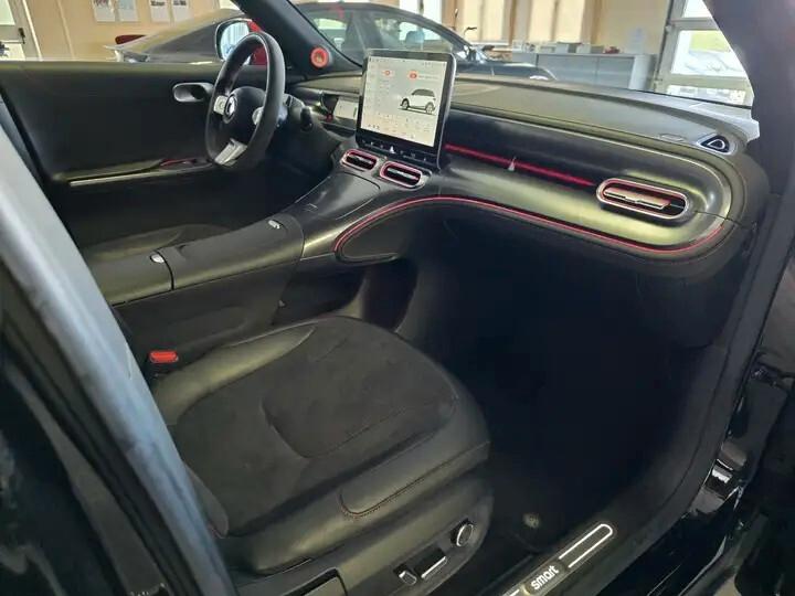 Smart #1 BRABUS ufficiale 428CV, unipropr