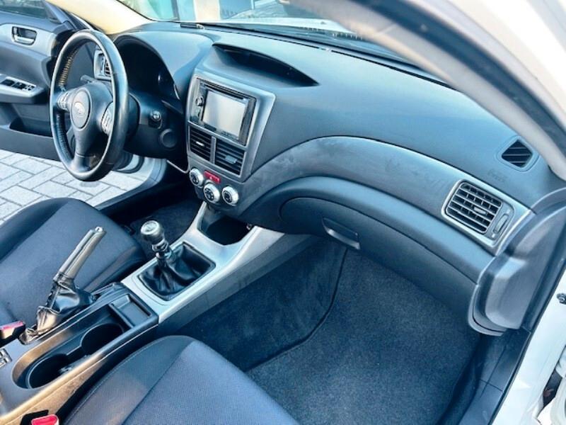 Subaru Impreza 2.0D Sport 4Q - Motore revisionato