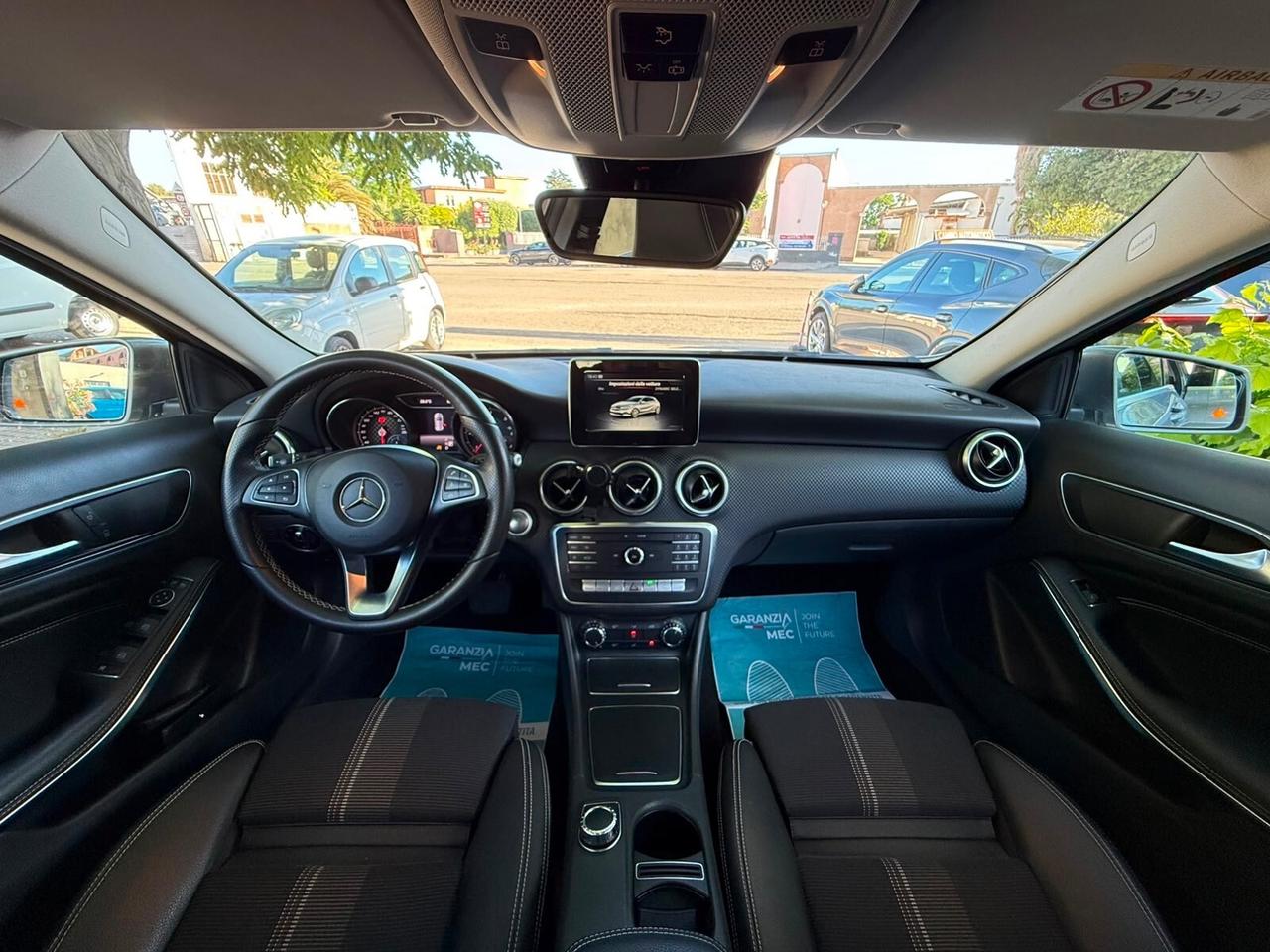Mercedes Classe A 180 d km. 78.000! SPORT AUTOMATICO