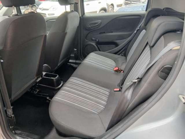Fiat Grande Punto 5p 1.4 BENZINA - METANO