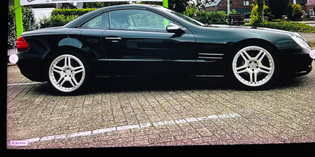 Mercedes-benz SL 350 AMG