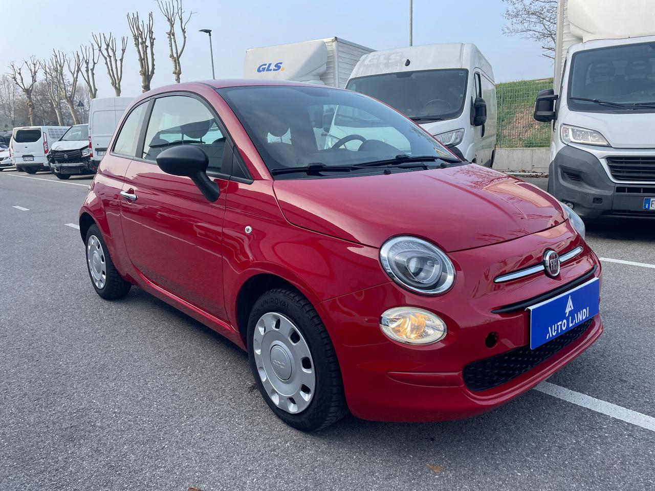 Fiat 500 1.0 Hybrid Dolcevita