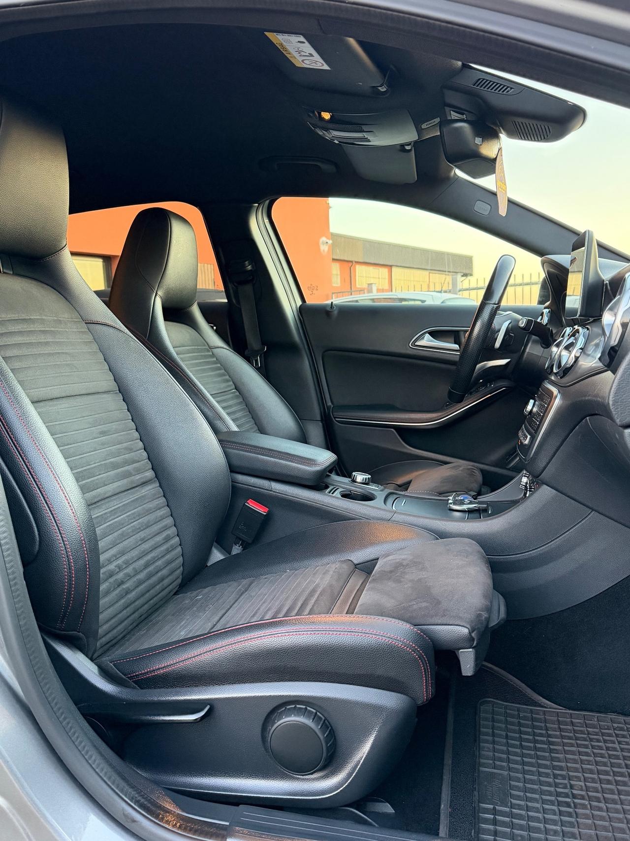 Mercedes-benz GLA 200 d Automatic 4Matic Premium