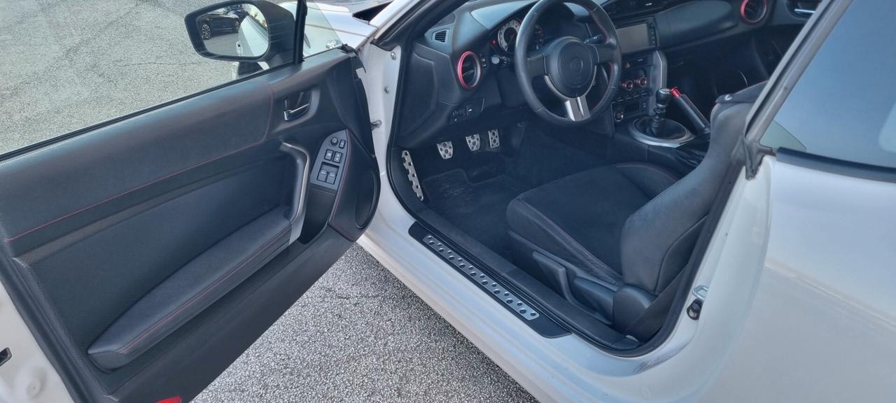 Toyota GT86 2.0 coupe GARANZIA FINO A 5ANNI