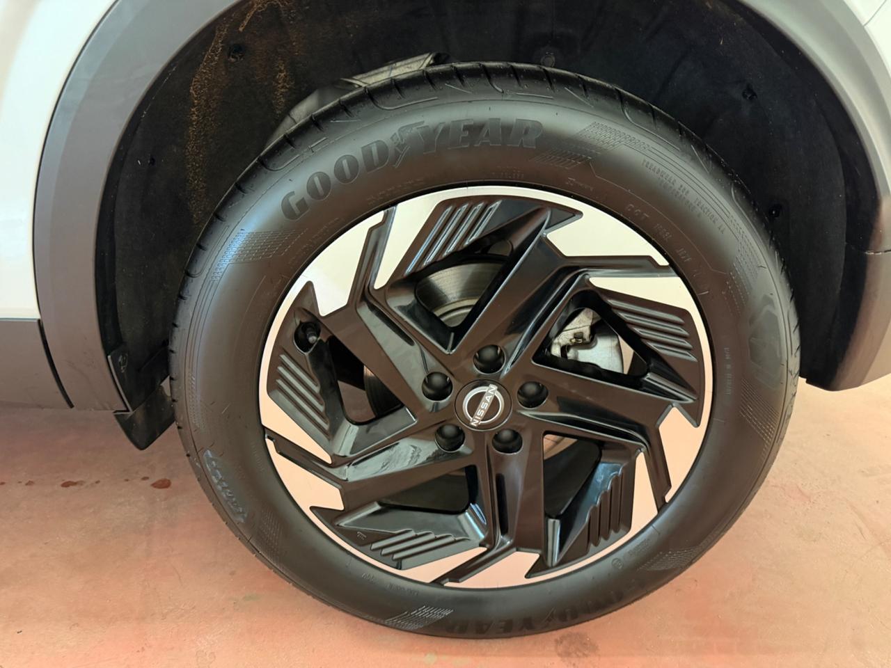 Nissan Qashqai MHEV 140 CV N-Connecta