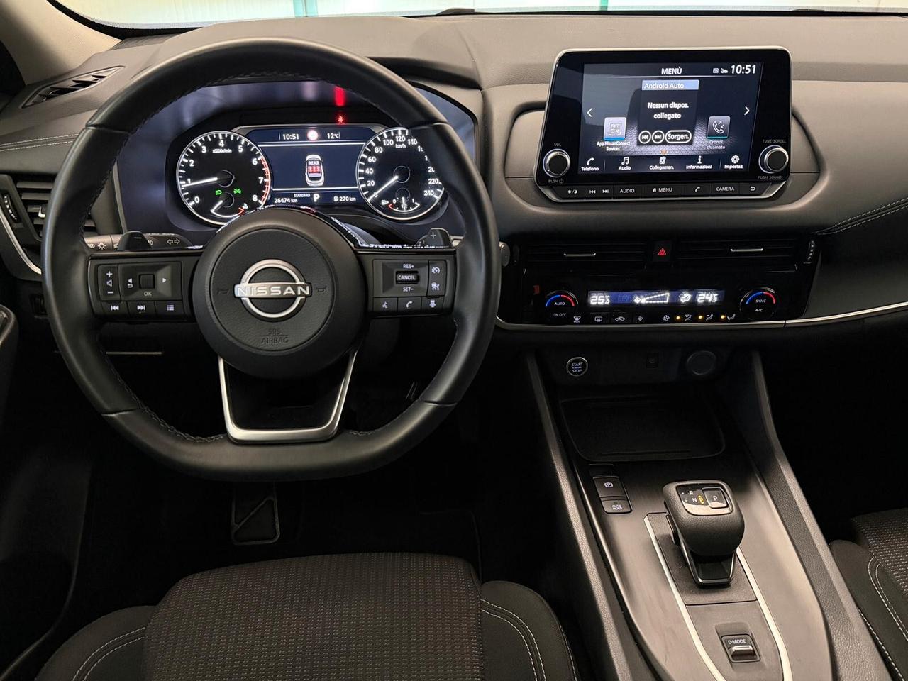 Nissan Qashqai MHEV 158 CV Xtronic