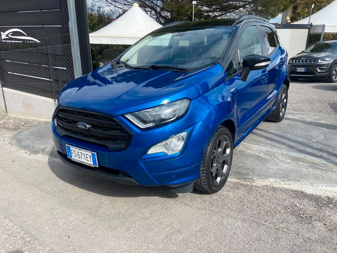 Ford EcoSport ST-Line 1.5 TDCi