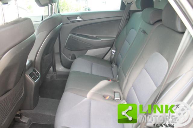 HYUNDAI Tucson 1.7 CRDi DCT XPossible