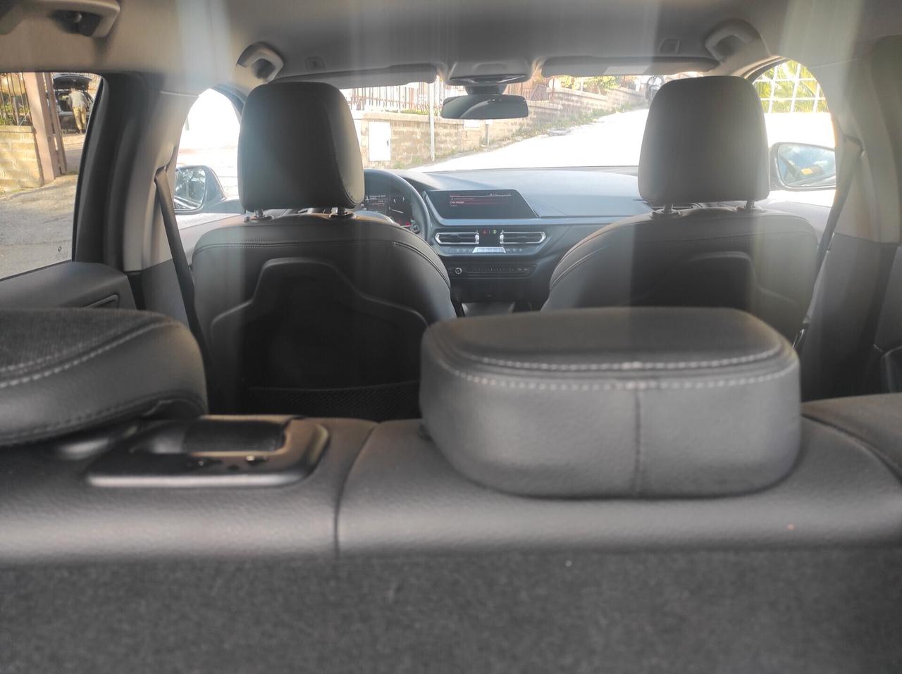 Bmw 116 116d 5p. Sport