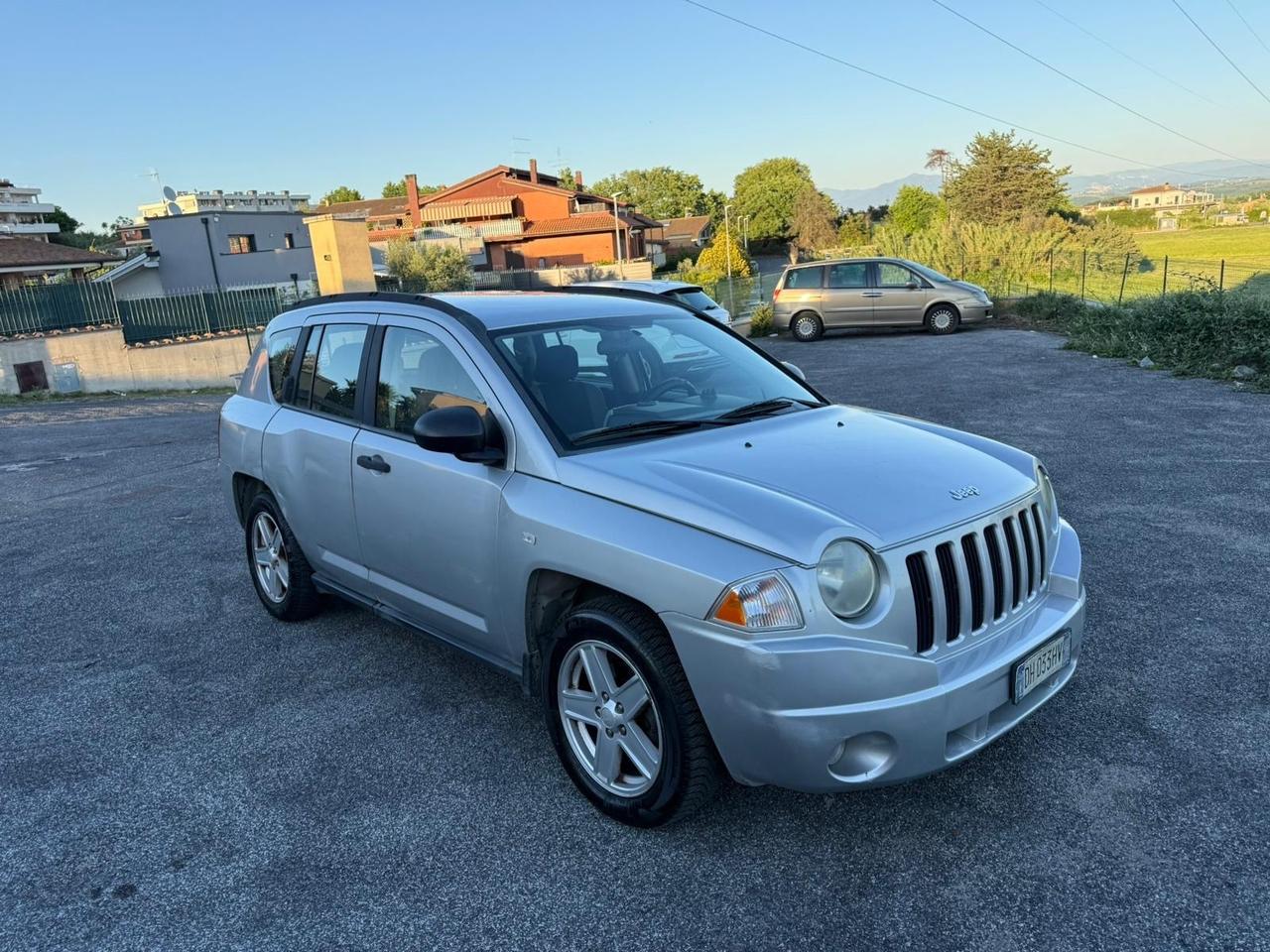 Jeep Compass 2.0 Turbodiesel Limited