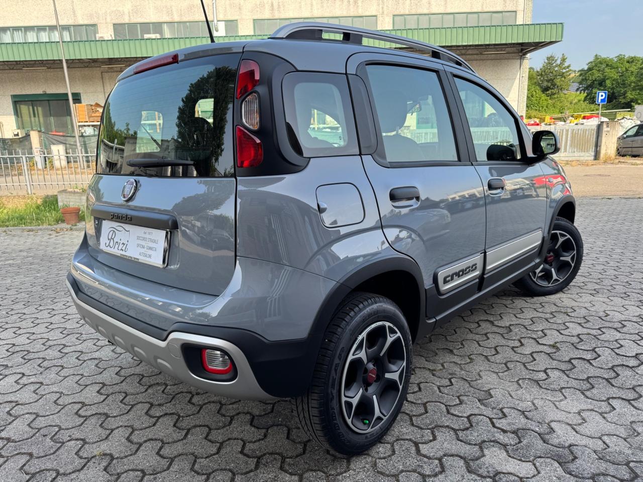 Fiat Panda Cross 0.9 TwinAir Turbo S&S 4x4