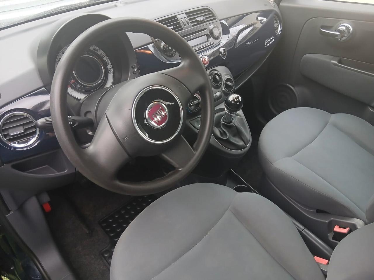 Fiat 500 1.2 Pop