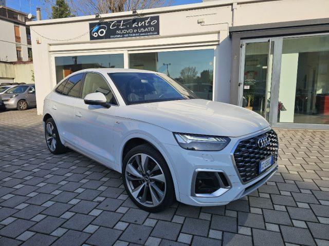 AUDI Q5 SPB 40 TDI quattro S tronic S line plus