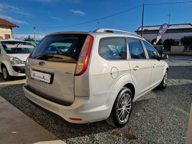 FORD Focus SW 1.6 Tdci 90Cv 1Proprietario