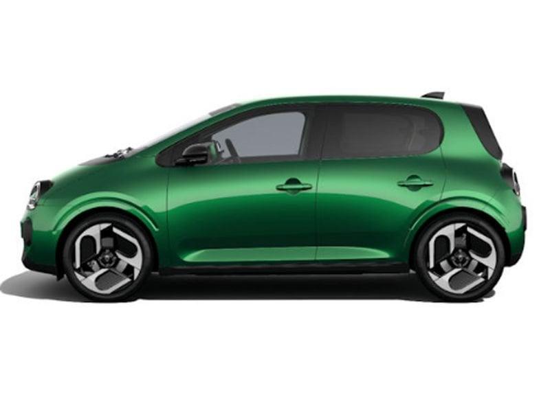 Renault Twingo E-Tech Electric Twingo E-Tech electric techno 80 cv urban range