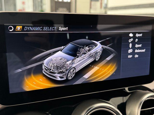 MERCEDES-BENZ C 43 AMG C 43 4Matic AMG Cabrio 390cv full opt. **33000km**