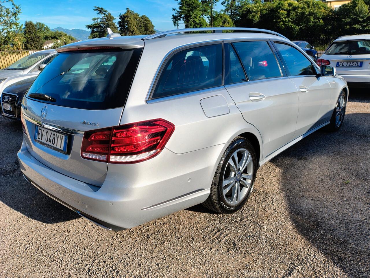 Mercedes-benz E 250 E 250 CDI 4Matic Premium