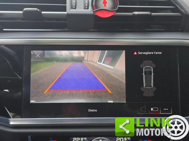 AUDI Q3 35 TDI 150 CV Business Advanced PROMO