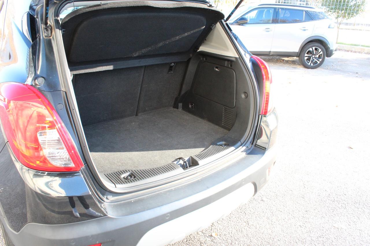 Opel Mokka 1.4 Turbo GPL Tech 140CV 4x2 Cosmo