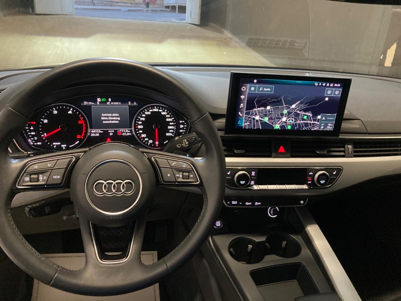 Audi A4 40 TDI S tronic Business