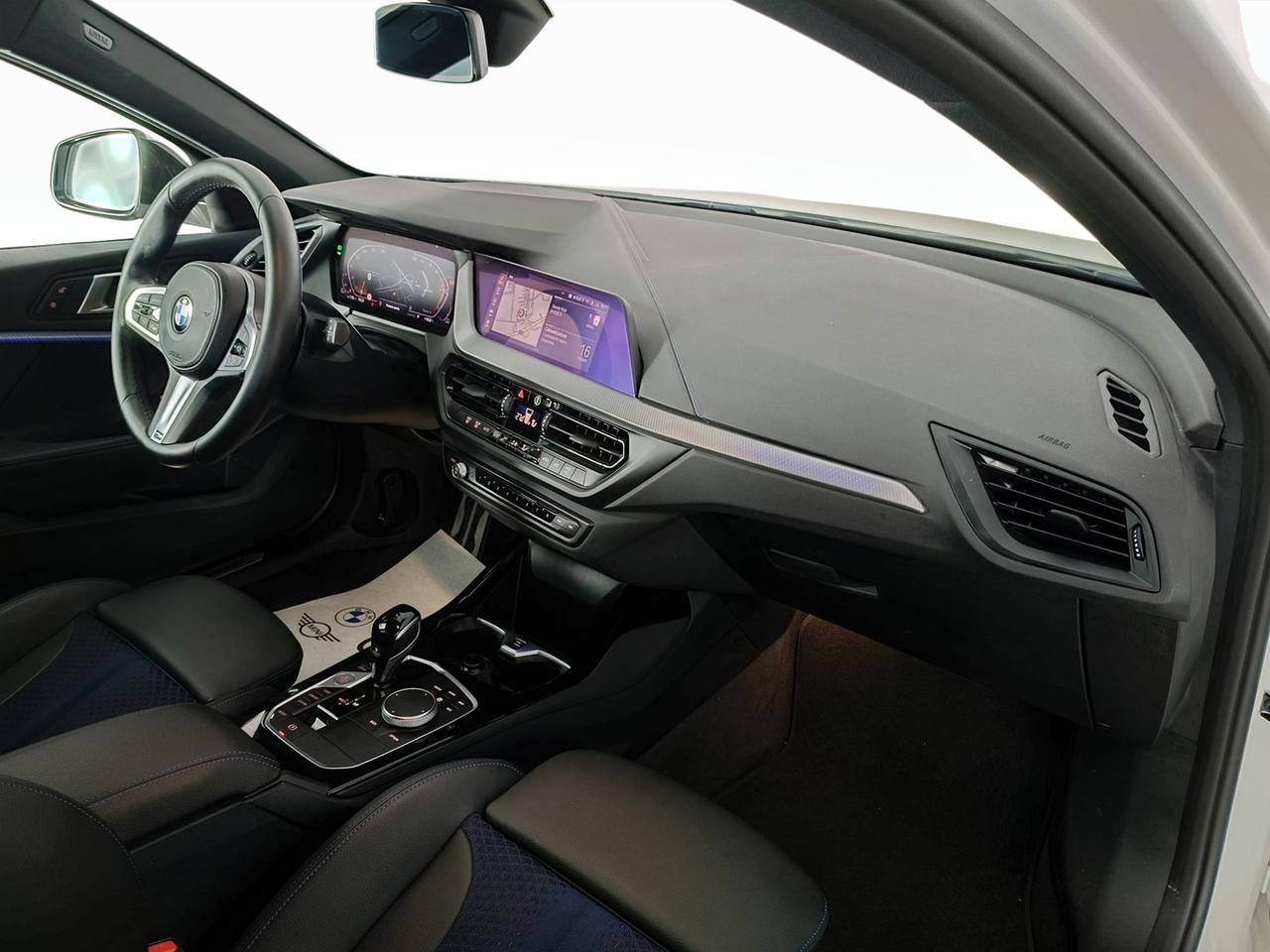 BMW Serie 1 F40 - 116d Msport auto