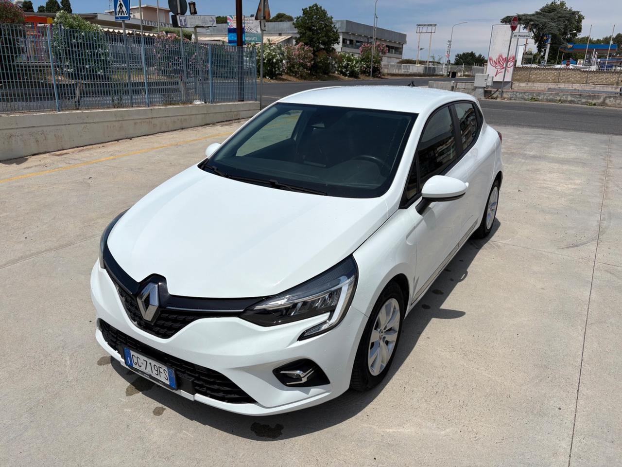 Renault Clio TCe 100 CV GPL 5 porte Intens