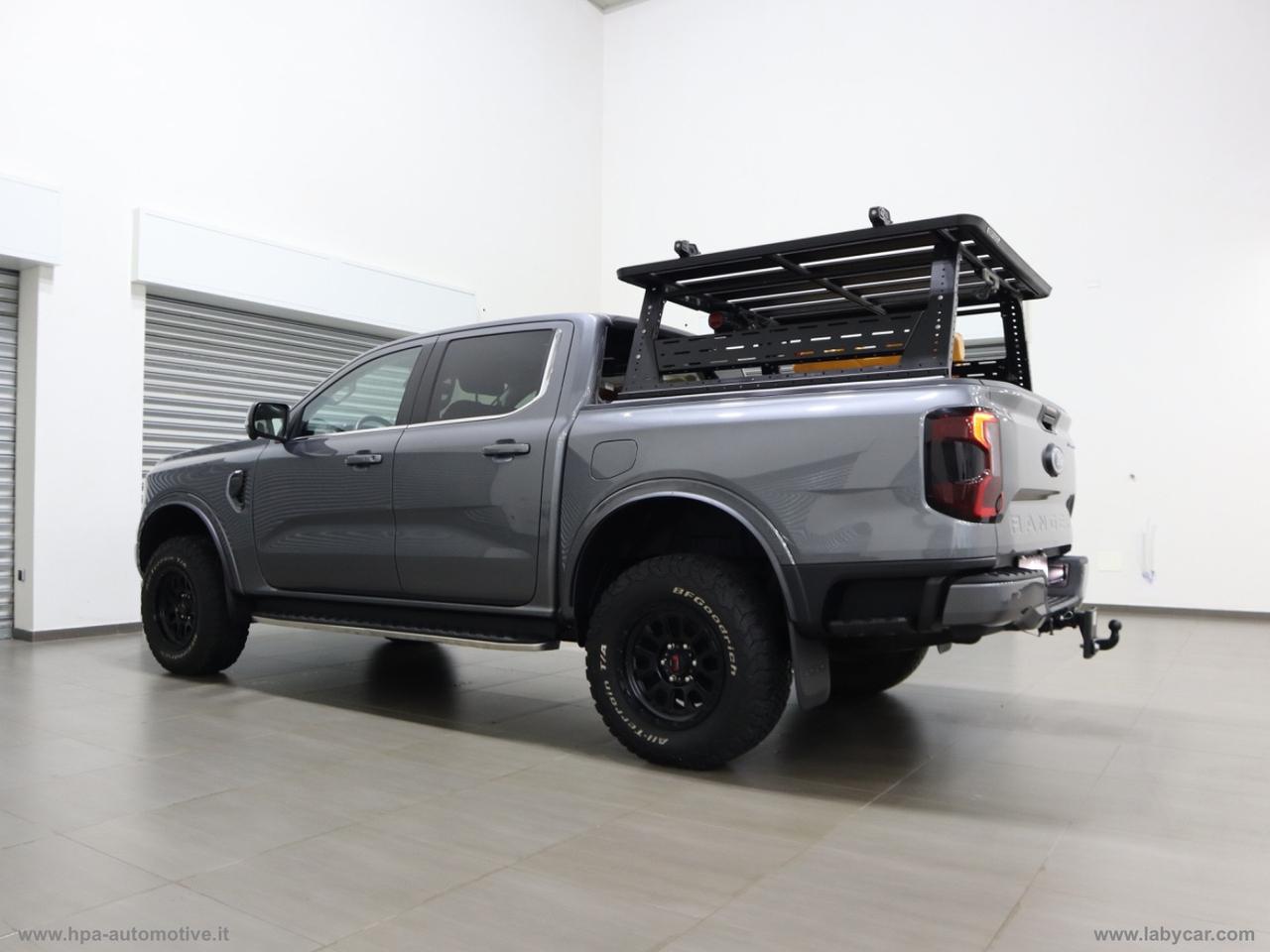 FORD Ranger 2.0 ECOBLUE Limited PELLE NAVI LED RETROCAMERA 360
