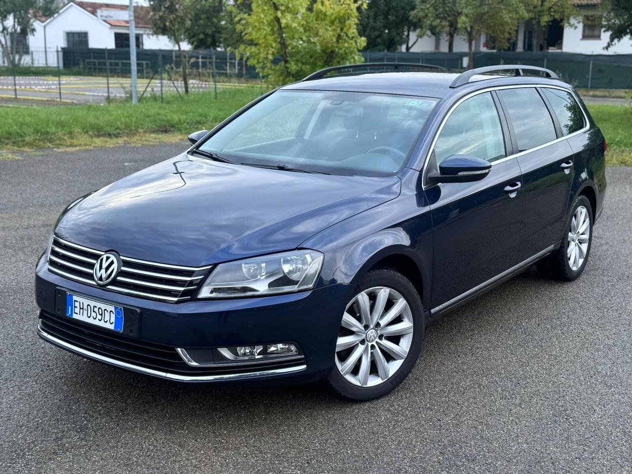 Volkswagen Passat 1.4 TSI DSG EcoFuel