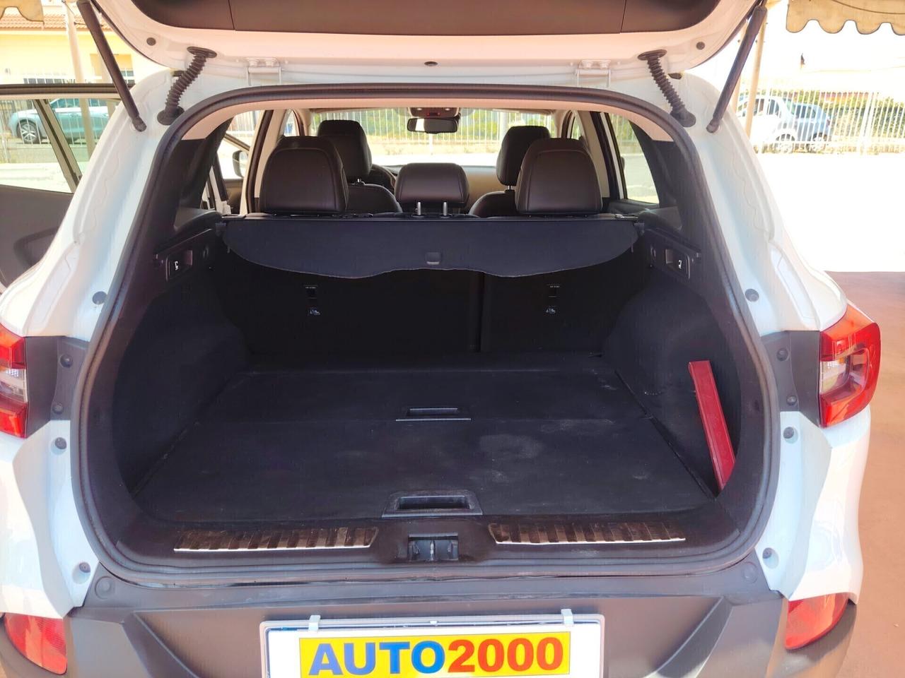 Renault Kadjar 1.5 dCi 8V 110CV Energy Intens + TETTO PANORAMICO