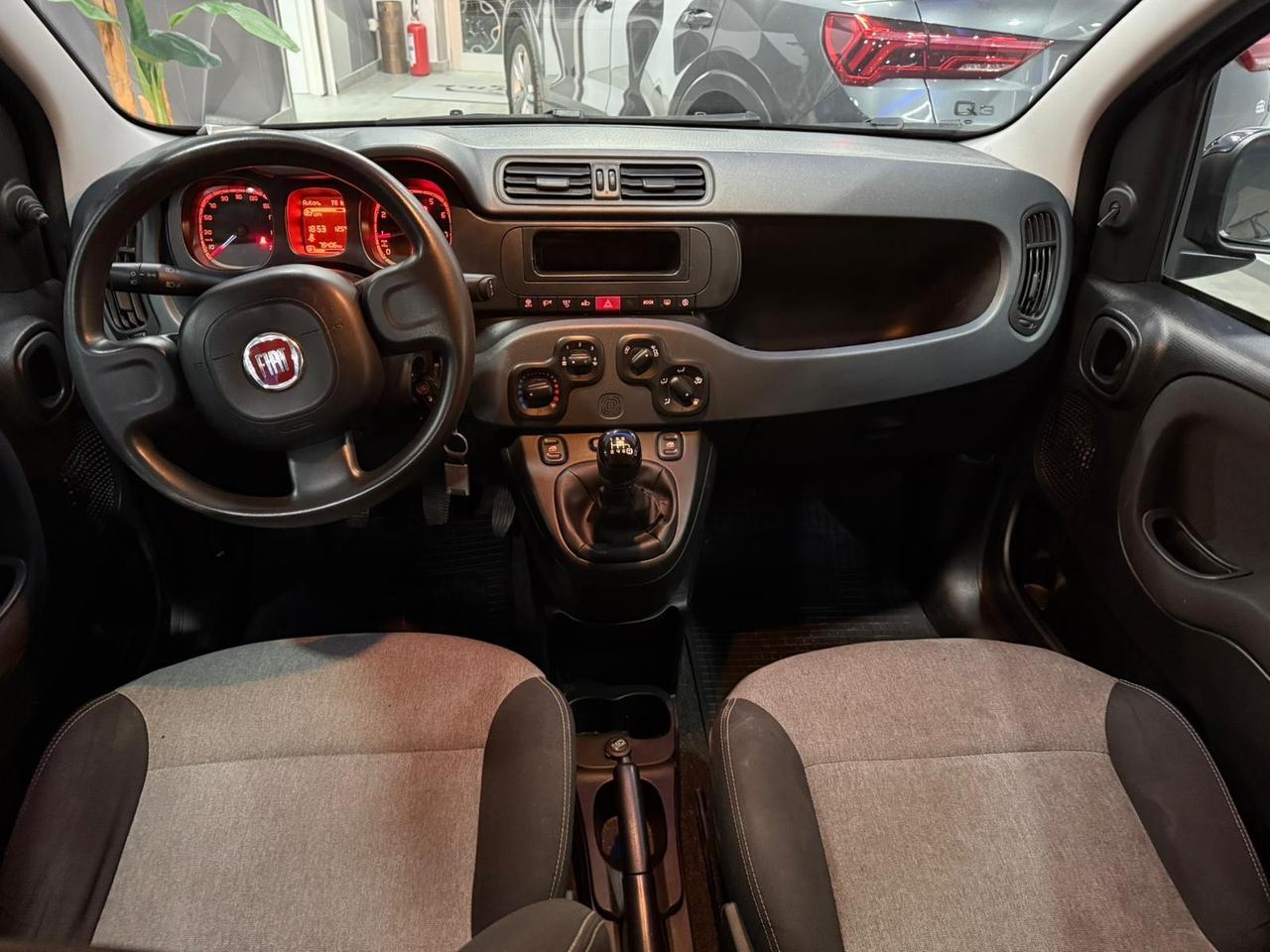 Fiat Panda 1.0 FireFly S&S Hybrid 75.000 km-2021