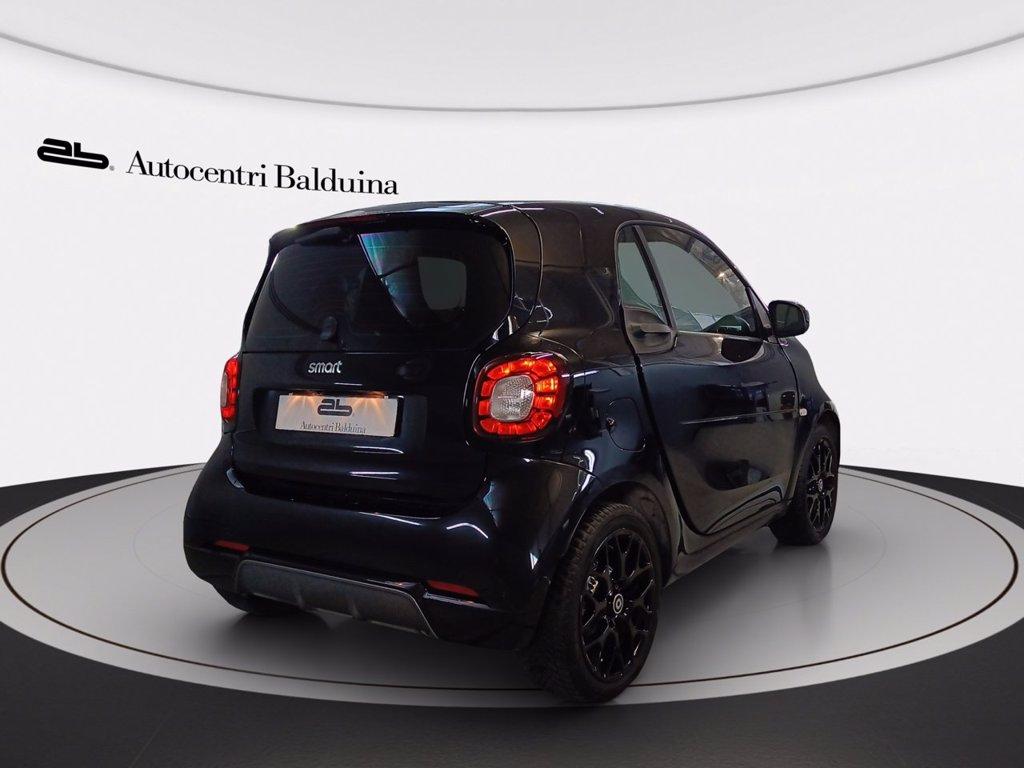 SMART Fortwo 0.9 t superpassion 90cv twinamic del 2019