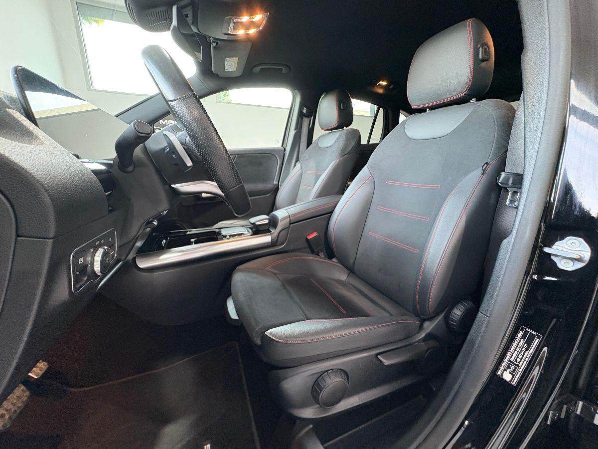 MERCEDES - Classe GLA - 180 d Automatic Premium