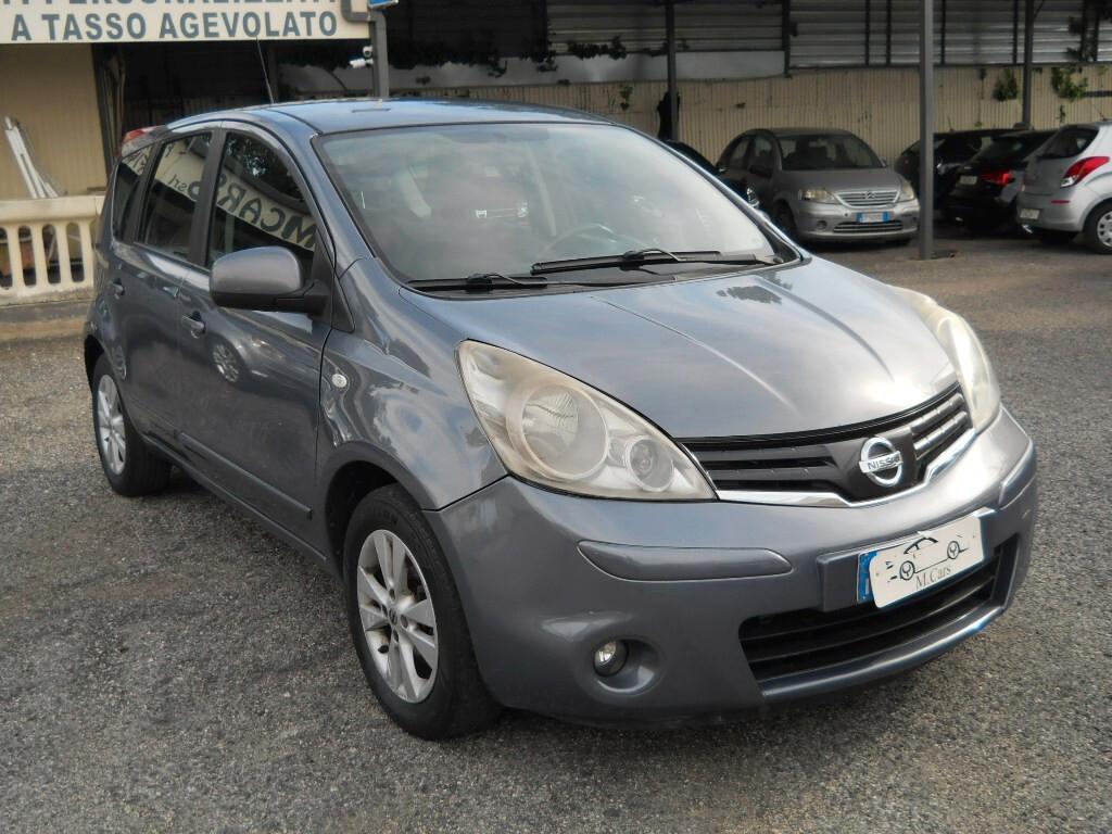 Nissan Note 1.5 dCi 103CV Acenta